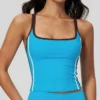 Wholesale Athleisure Wear Factory Sportswear Female Tank Top Gym Clothing Manufacturers Wholesale Athleisure Wear Factory Sportswear Female Tank Top Gym Clothing Manufacturers