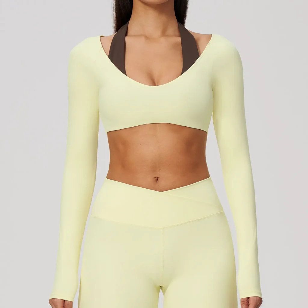 Wholesale Blank Fitness Apparel Spark Sportswear Activewear Manufacturers China