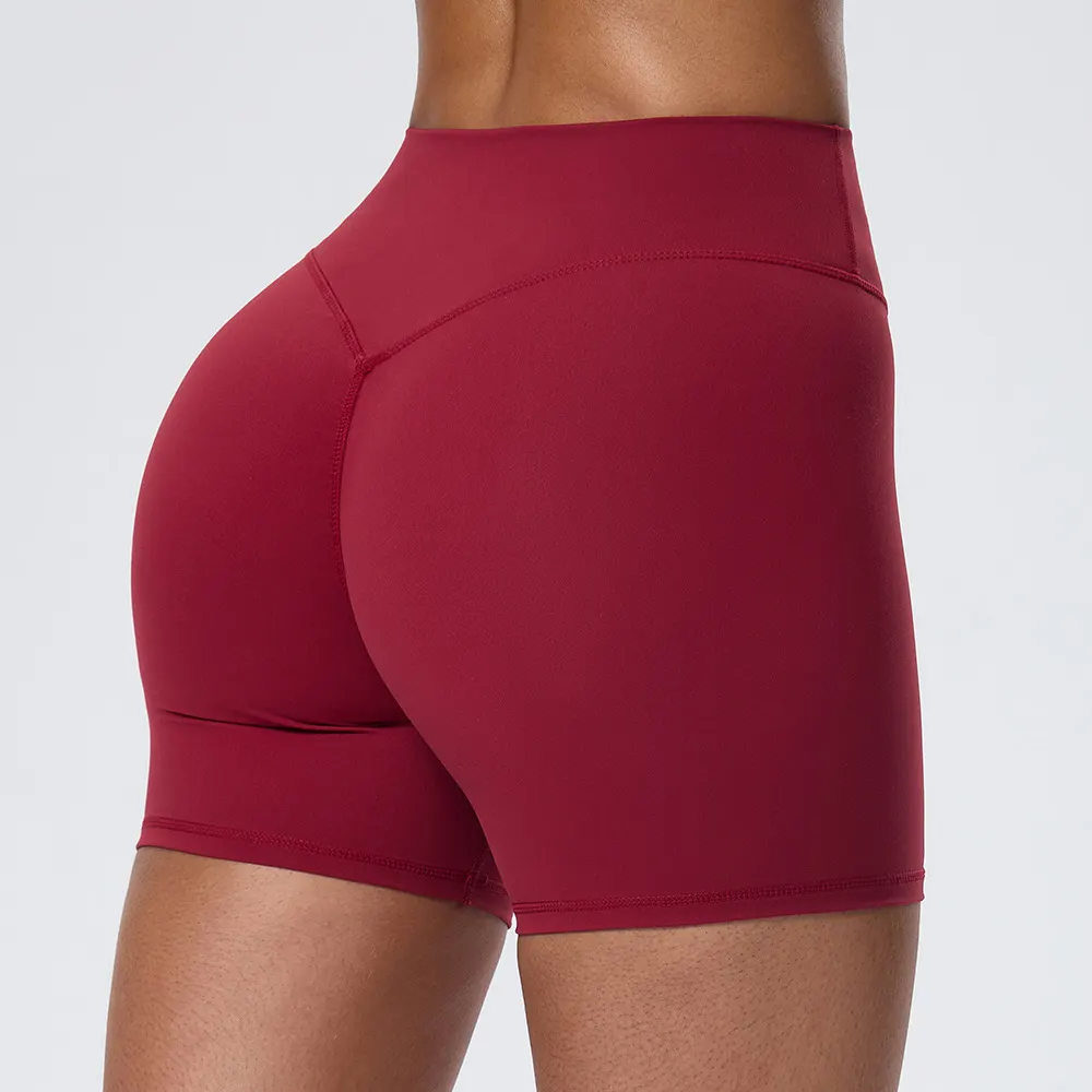 Private Label Fitness Clothing Athletic Shorts Manufacturers