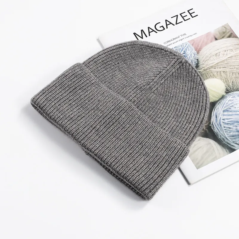 Unisex Thick Knit Beanie Custom Gym Gear Bhriwrpy Manufacturer Details thesparkwear. com
