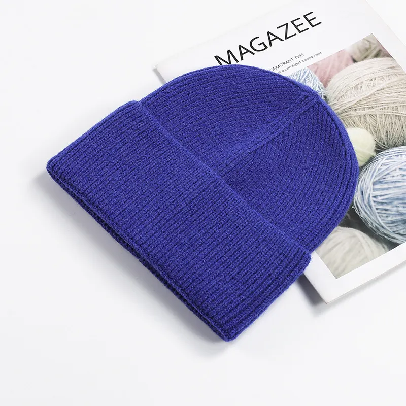 Unisex Thick Knit Beanie Custom Gym Gear Bhriwrpy Manufacturer Details thesparkwear. com