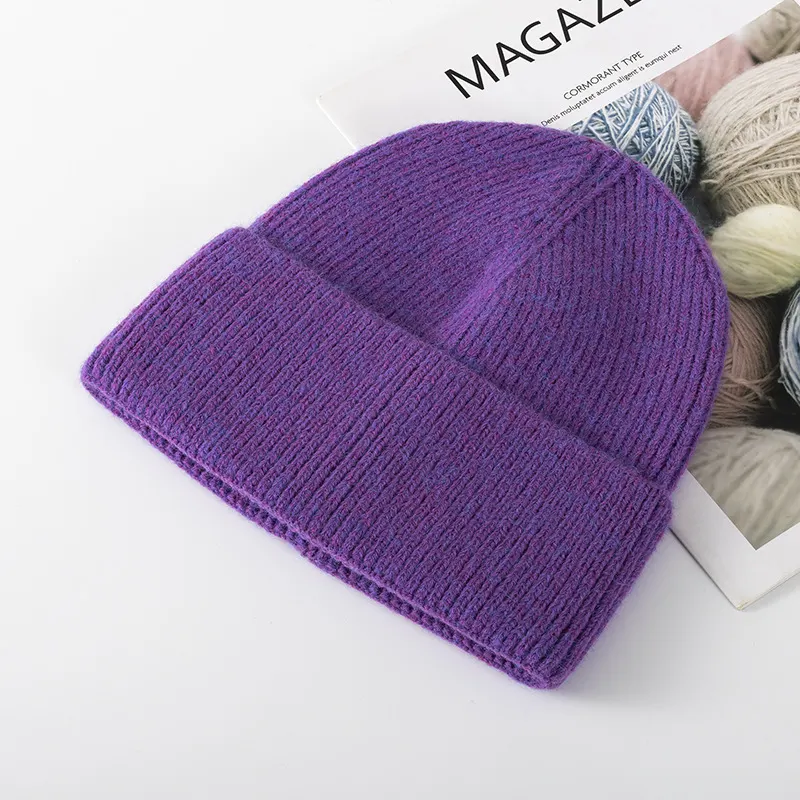 Unisex Thick Knit Beanie Custom Gym Gear Bhriwrpy Manufacturer Details thesparkwear. com
