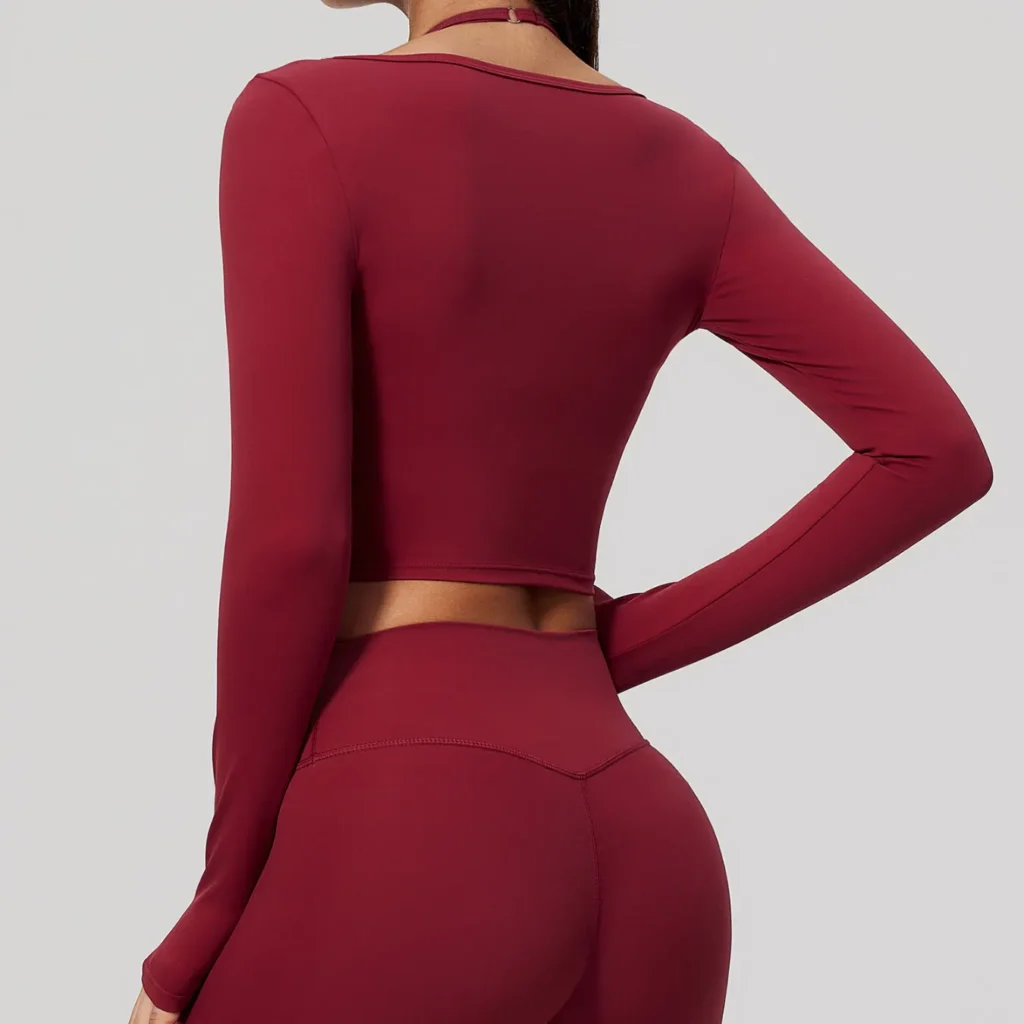 Athletic Wear Manufacturers Custom Gym Apparel Factory Sportswear