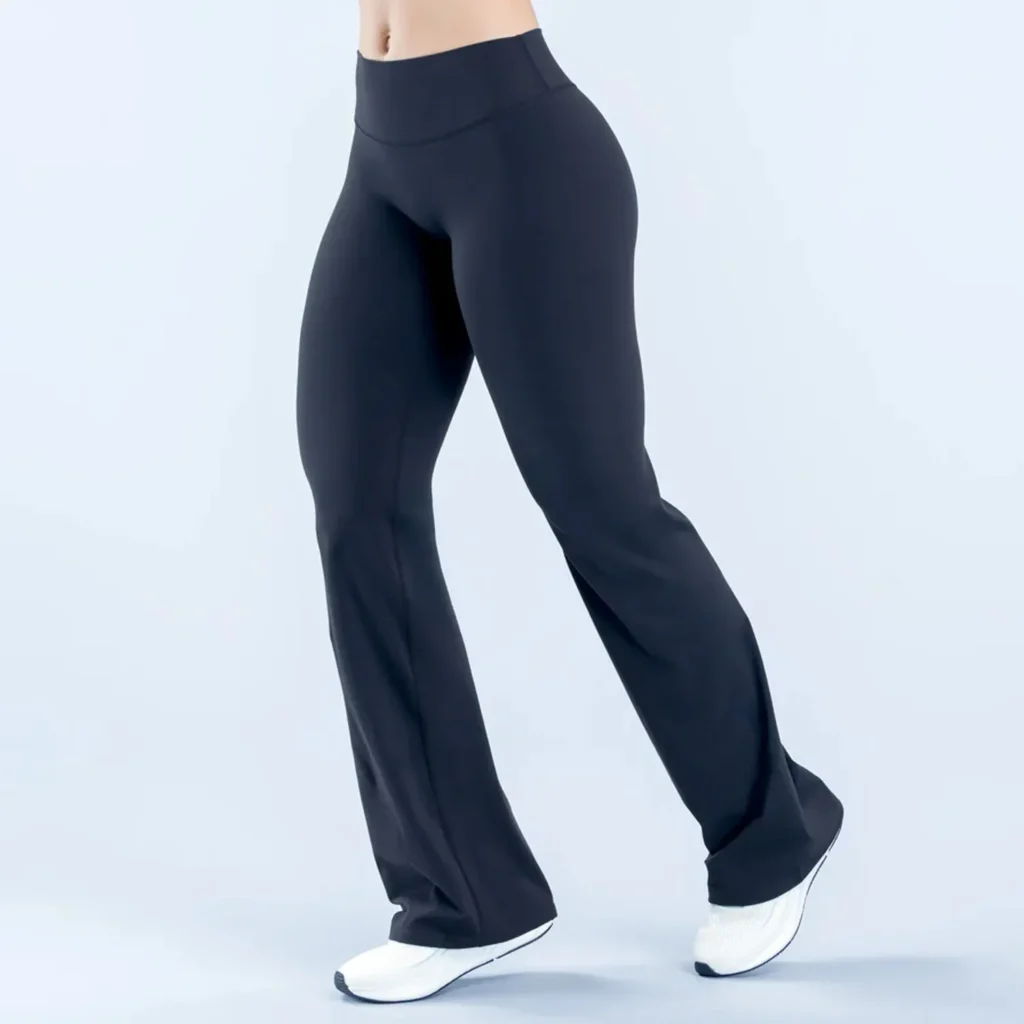 Flare Leggings VS Yoga Pants Spark Gear bd Activewear Suppliers