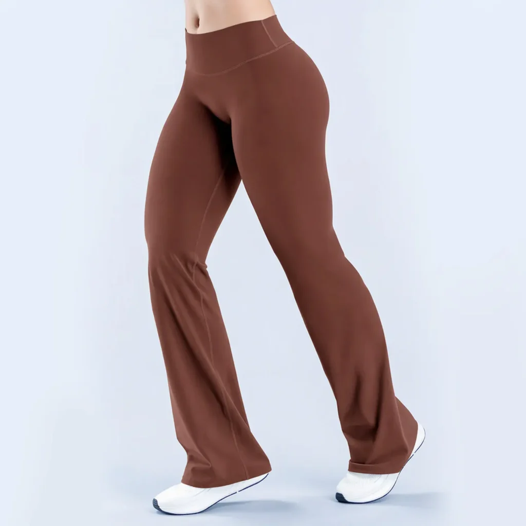 Flare Leggings VS Yoga Pants Spark Gear bd Activewear Suppliers