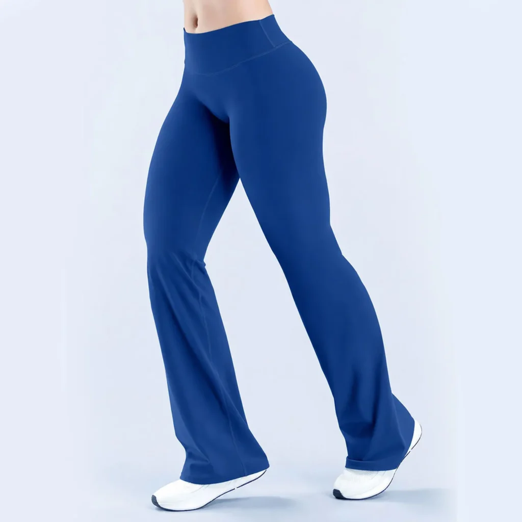 Flare Leggings VS Yoga Pants Spark Gear bd Activewear Suppliers