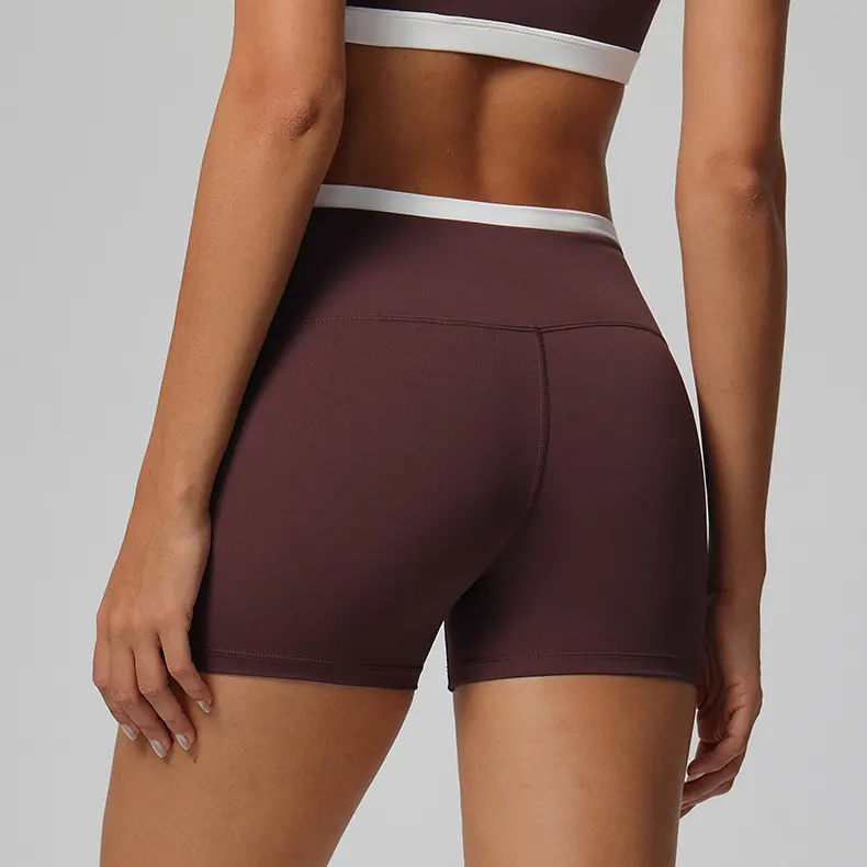 Wholesale Athletic Clothes Sport Shorts Wholesale Workout Uniforms Supplier