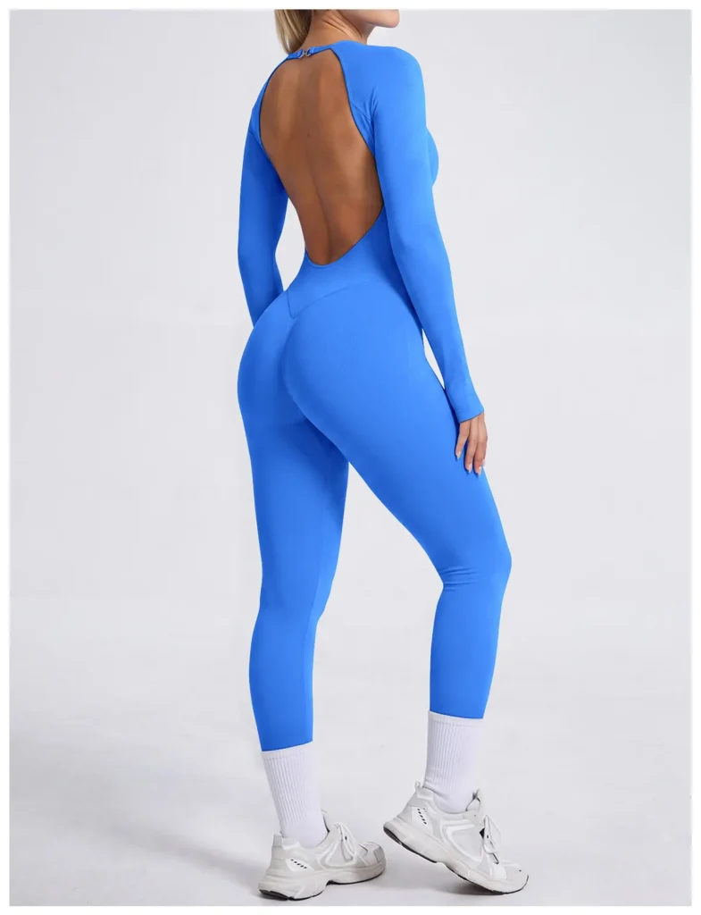 Custom Jumpsuits Jumpsuite Marketplace for Fitness and Nutrition Programs