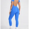 Jumpsuit Sportswear Sexy One Piece Jumpsuit Seamless Gym Clothes Manufacturers Jumpsuit Sportswear Sexy One Piece Jumpsuit Seamless Gym Clothes Manufacturers