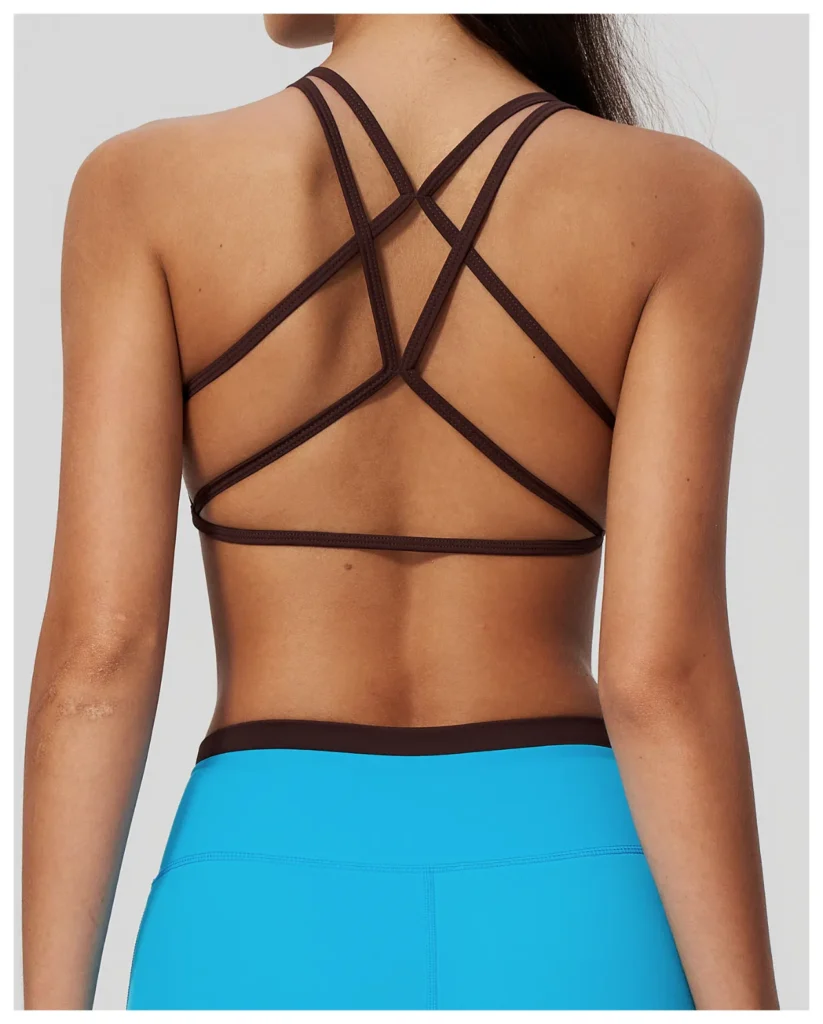 Training Bra Best Material For Bra Sports Bra Manufacturers USA