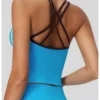 Wholesale Athleisure Wear Factory Sportswear Female Tank Top Gym Clothing Manufacturers Wholesale Athleisure Wear Factory Sportswear Female Tank Top Gym Clothing Manufacturers
