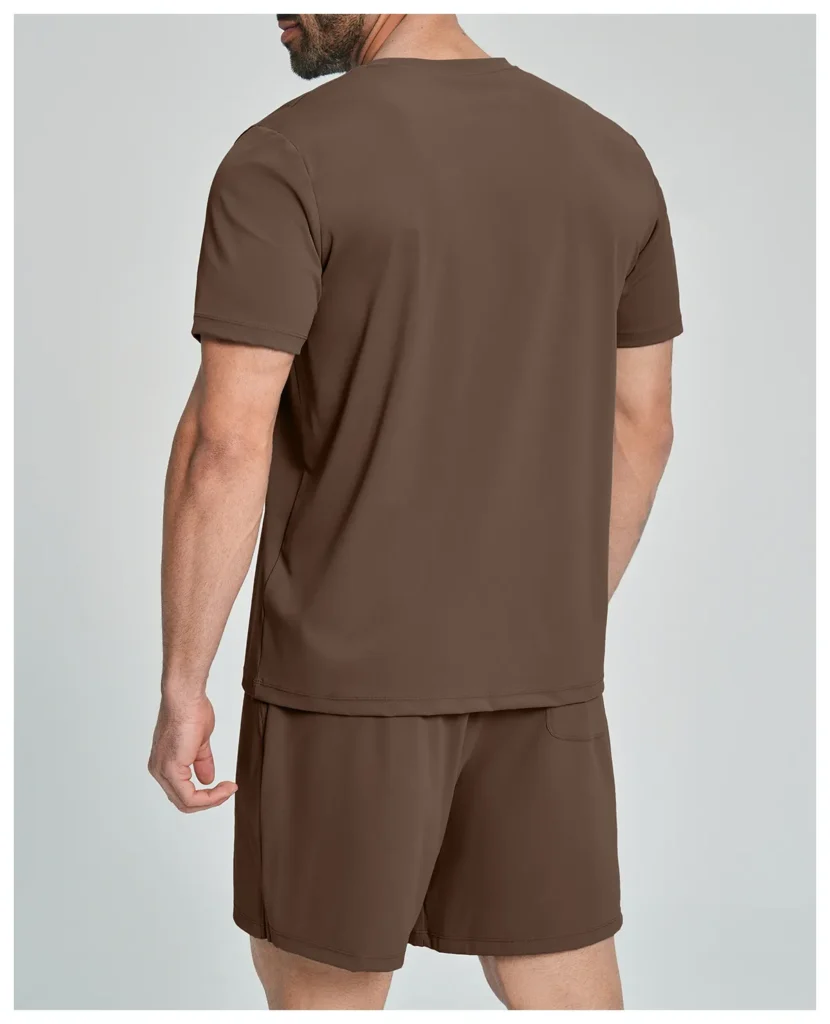 Spark Mens Private Label Activewear Gym Clothes Suppliers